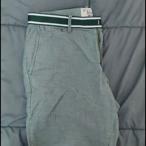 Green Original Penguin shorts